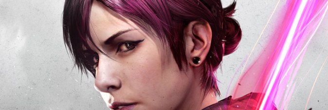 Infamous: First Light