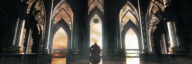 Dark Souls II: Crown of the Old Iron King