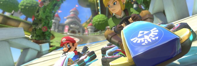 Mario Kart 8