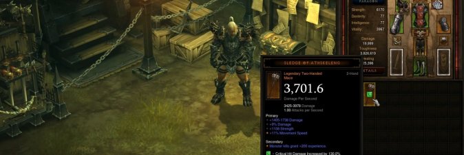 Diablo III: Reaper of Souls