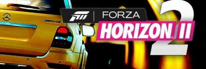 Forza Horizon 2