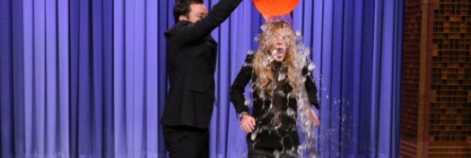 Le Ice Bucket Challenge del cinema: Da Superman a George R.R. Martin
