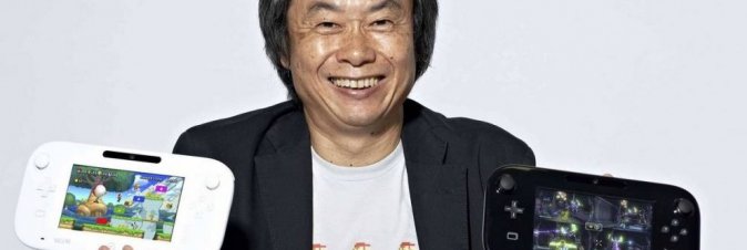 Wii U