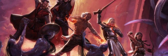 Pillars of Eternity