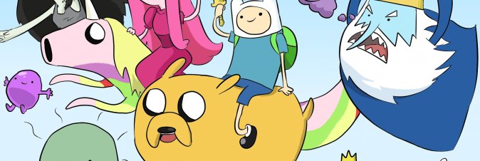 Adventure Time: Il Segreto del Regno Senza Nome