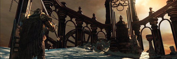 Dark Souls II: Crown of the Old Iron King