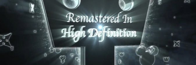 Kingdom Hearts HD 2.5 ReMIX