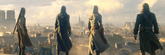 Assassin's Creed: Unity