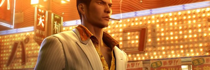 Yakuza Zero