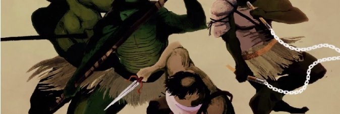 Tartarughe Ninja