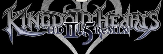 Kingdom Hearts HD 2.5 ReMIX