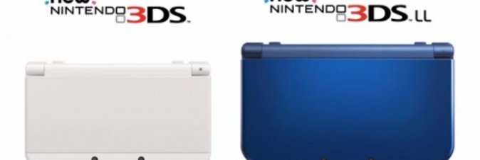 New Nintendo 3DS