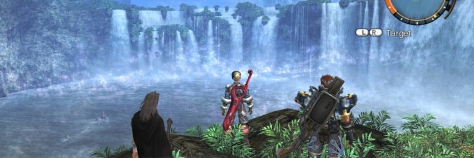 Xenoblade Chronicles