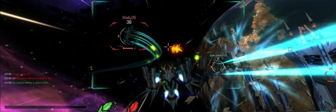 GoD Factory: Wingmen