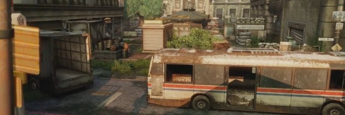 The Last of Us Remastered