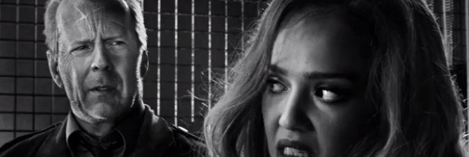 Sin City: Una donna per cui uccidere