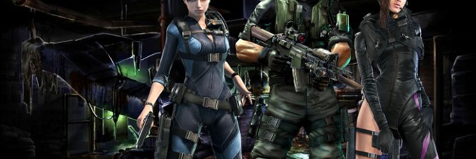 Resident Evil Revelations 2
