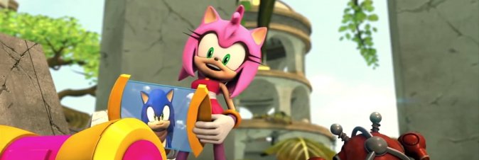 Sonic Boom: l'Ascesa di Lyric