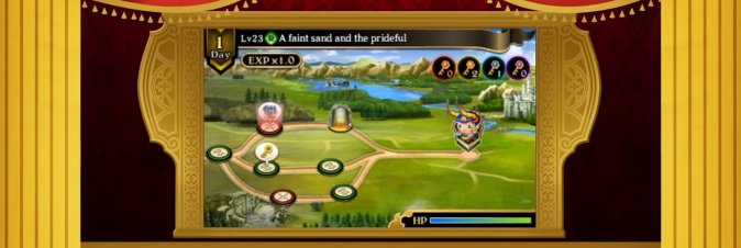 Theatrhythm Final Fantasy: Curtain Call