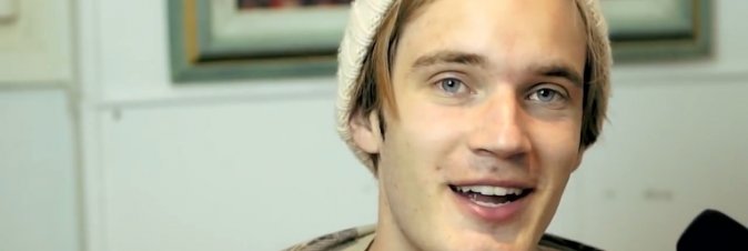 PewDiePie disattiva i commenti sui suoi video