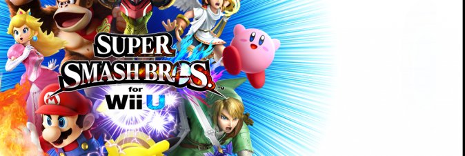 Super Smash Bros.