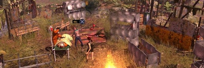 How to Survive: Storm Warning Edition