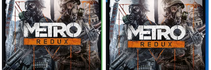 Metro Redux