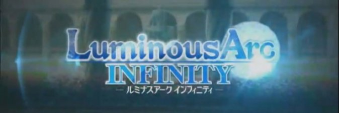 Luminous Arc Infinity