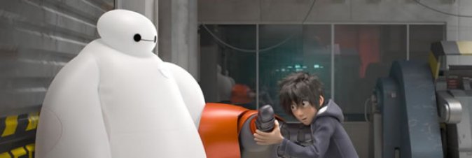 Big Hero 6