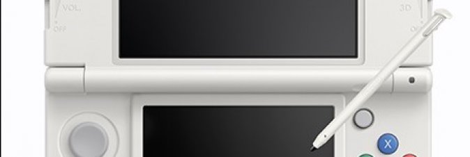 New Nintendo 3DS
