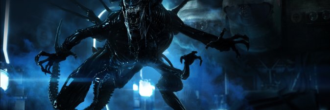 Aliens Colonial Marines
