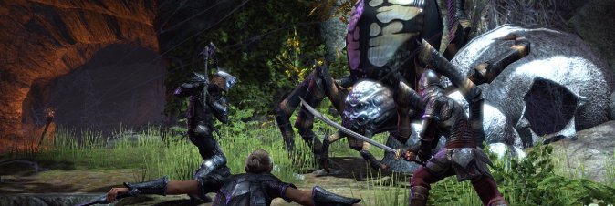 The Elder Scrolls Online