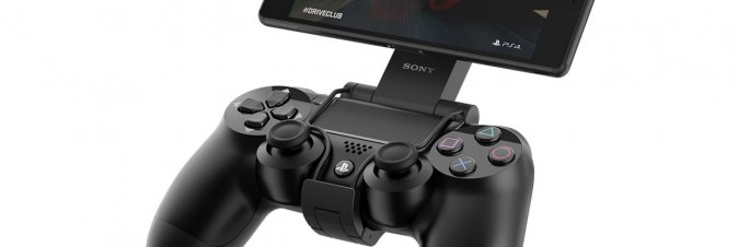Sarà possibile giocare ai titoli PS4 sui prodotti Sony della serie Xperia Z3