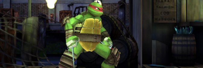Teenage Mutant Ninja Turtles: La Minaccia del Mutageno