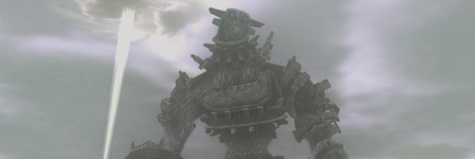 Shadow of the Colossus