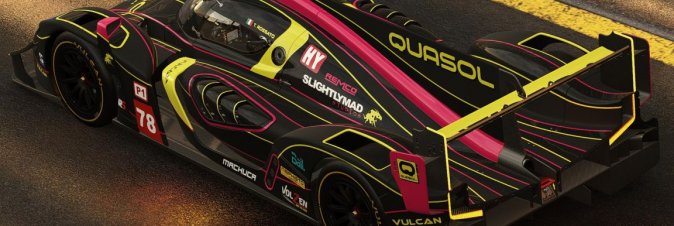 Project CARS