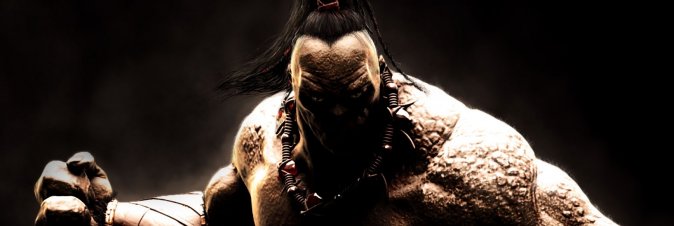 Mortal Kombat X