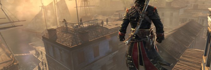 Assassin's Creed: Rogue
