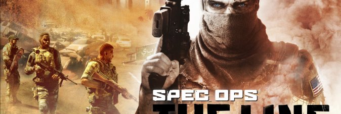 Spec Ops: The Line