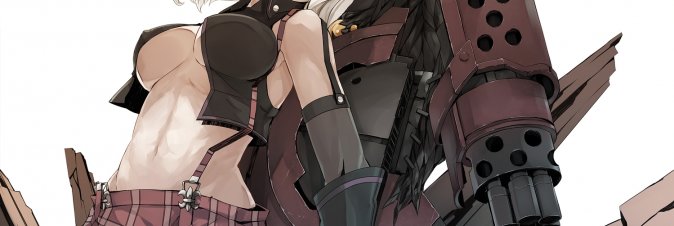 God Eater 2