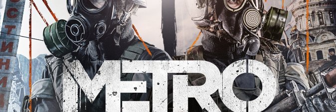 Metro Redux in testa alle classifiche italiane