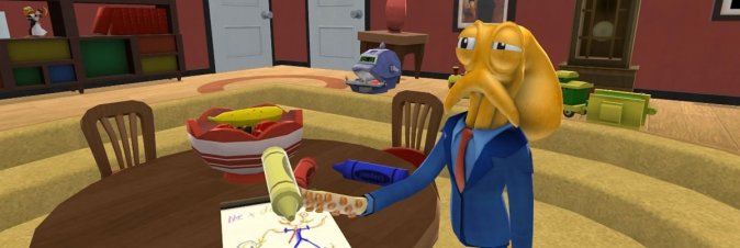 Octodad: Dadliest Catch