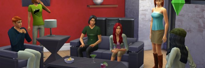 The Sims 4