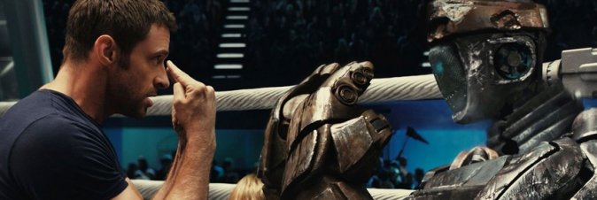 In lavorazione un sequel su Real Steel?
