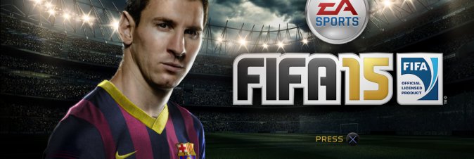 FIFA 15