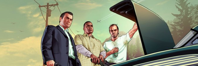 Grand Theft Auto V