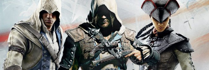 Assassin's Creed - Birth of a New World: The American Saga