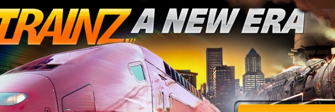 Trainz: A New Era