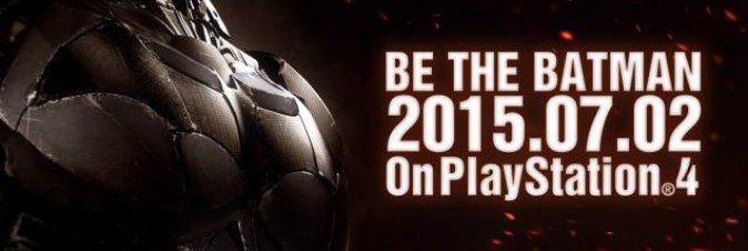 Batman: Arkham Knight
