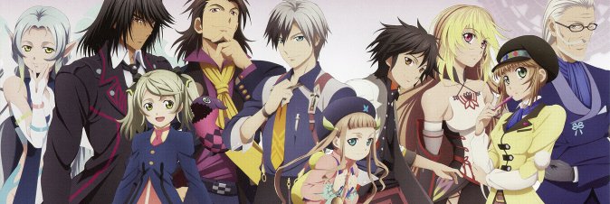Tales of Xillia 2